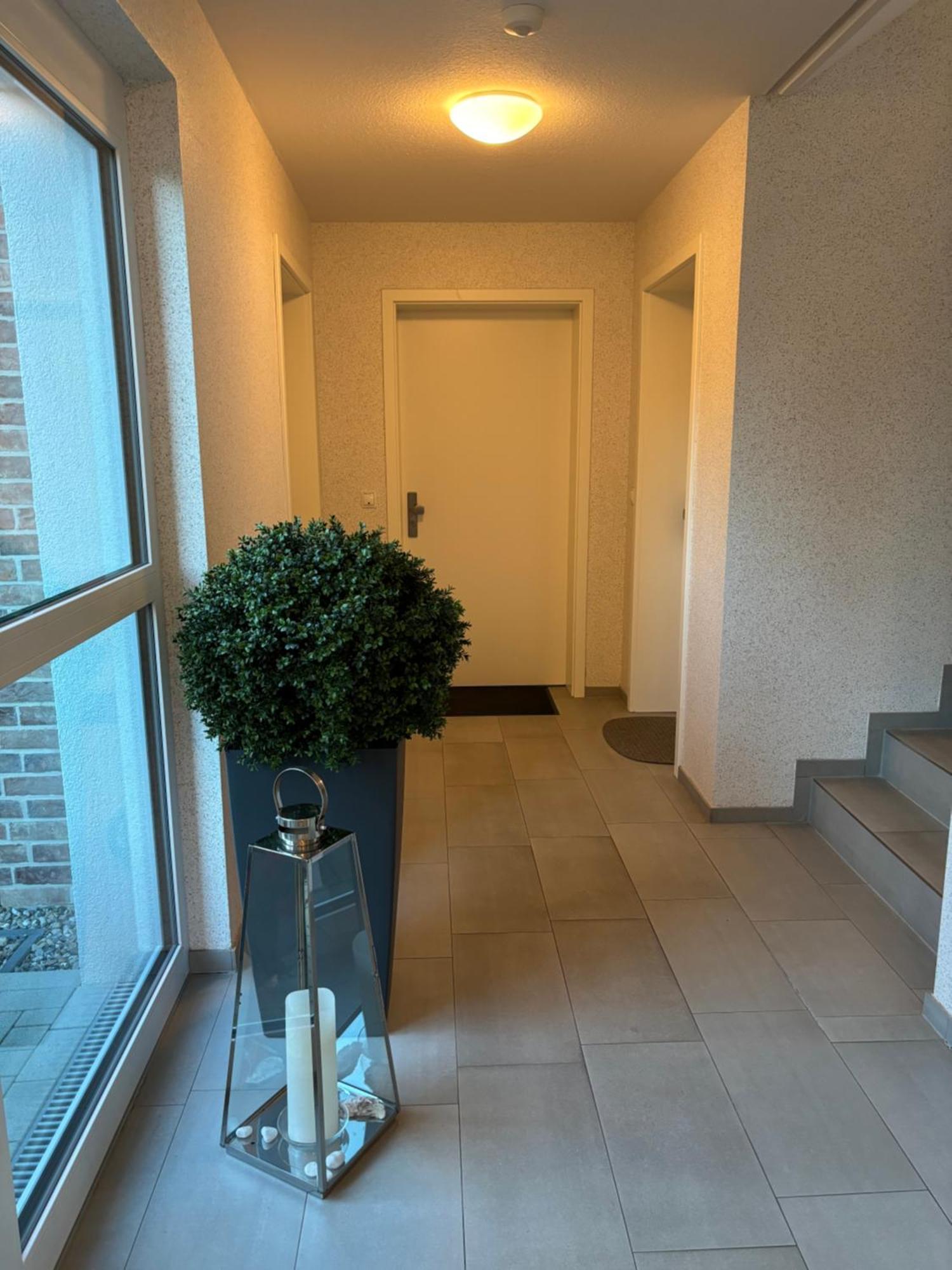 Kleine Auszeit -- Inklusive Parkplatz & Wifi, Geschirrspueler, Waschmaschine & Terrasse Mit Strandkorb -- Perfekt Fuer Urlaub & Business ชาร์บอยท์ซ ภายนอก รูปภาพ